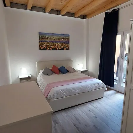 Apartamento Vigarani *